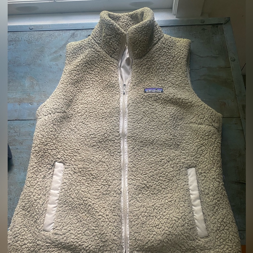 Patagonia vest